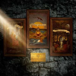 OPETH - pale communion - CD