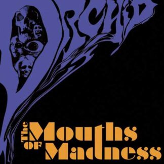 ORCHID (san francisco) - the mouths of madness - VINYL 2xLP (solid violet)