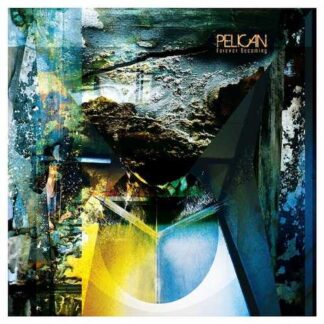 PELICAN - forever becoming - VINYL 2xLP (black)