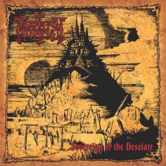 PERDITION TEMPLE - sovereign of the desolate