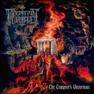 PERDITION TEMPLE - the tempter's victorious
