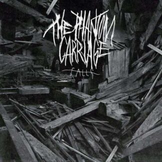 THE PHANTOM CARRIAGE - falls - VINYL LP (black)