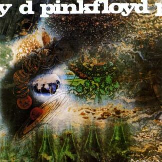 PINK FLOYD - a saucerful of secrets - VINYL LP (black)