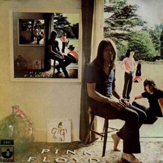 PINK FLOYD - ummagumma - VINYL 2xLP (black)