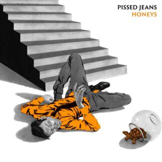 PISSED JEANS - honeys - CD