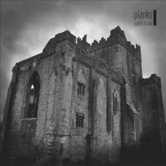 PLANKS - solicit to fall - VINYL LP (black)