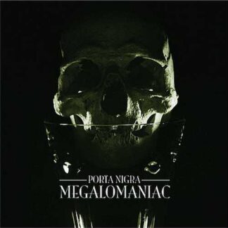 PORTA NIGRA - megalomaniac - VINYL 7INCH (black)