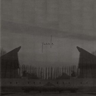 PUZZLE - final ep - VINYL LP (black)