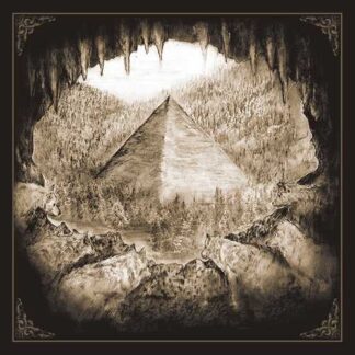 PYRAMIDO - split with AMAROK - VINYL LP (black)