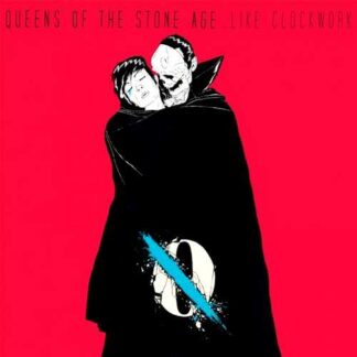QUEENS OF THE STONE AGE - ...like clockwork - CD