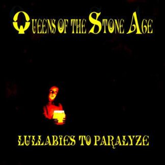 QUEENS OF THE STONE AGE - lullabies to paralyse - VINYL 2xLP (black)