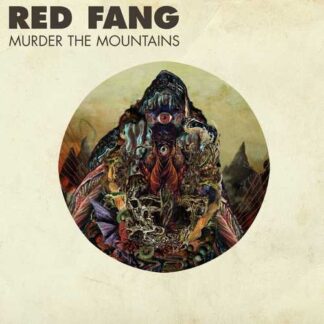 RED FANG - murder the mountains - CD