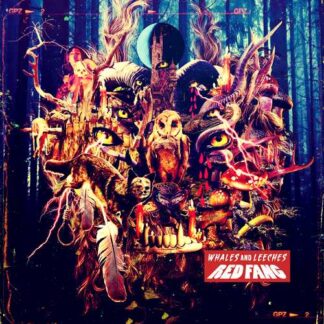 RED FANG - whales and leeches - CD digipack
