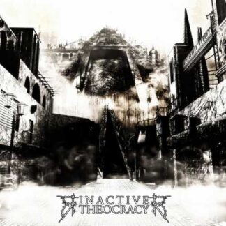 REVERENCE - inactive theocracy - VINYL LP (black)