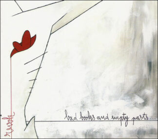 REVOK - bad books and empty past - CD digipack