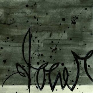 REVOK - bunt auf grau - CD