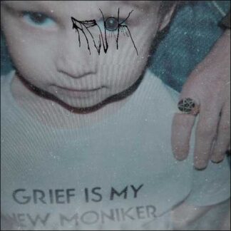 REVOK - grief is my new moniker - VINYL 2xLP (black)