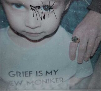 REVOK - grief is my new moniker - CD digisleeve