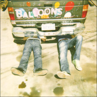 ROOM 204 - balloons - CD