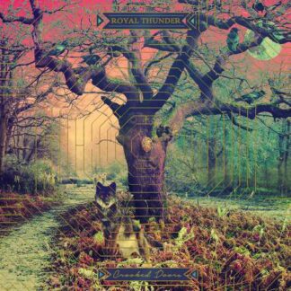 ROYAL THUNDER - crooked doors - CD