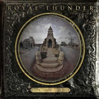 ROYAL THUNDER - cvi - CD