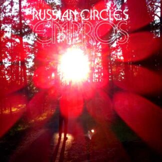 RUSSIAN CIRCLES - empros - VINYL LP (black)