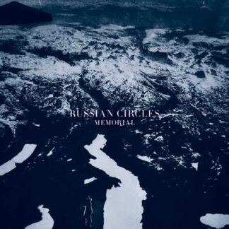 RUSSIAN CIRCLES - memorial - VINYL LP (black)