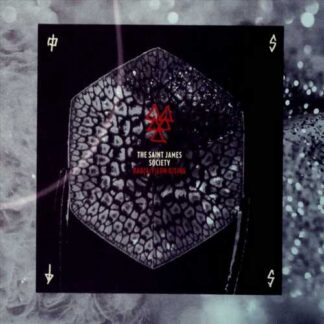 THE SAINT JAMES SOCIETY - bab(a/y)lon rising - VINYL LP (black)