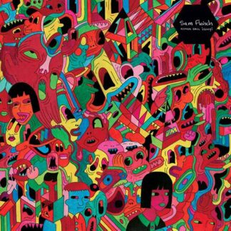 SAM FLEISCH - nunna daul isunyi - VINYL LP (black)