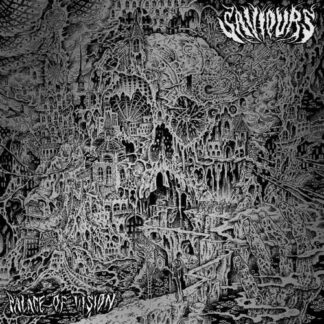 SAVIOURS - palace of vision - CD digipack