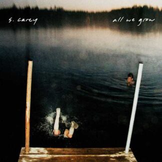 S. CAREY - all we grow - VINYL LP (black)