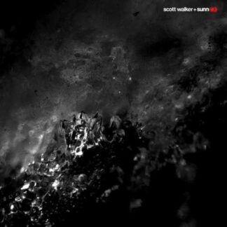 SUNN O))) - soused (with SCOTT WALKER) - CD digisleeve
