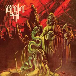 SERPENTINE PATH - emanations - CD