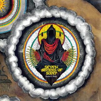 SEVEN SISTERS OF SLEEP - ezekiel's hags - CD