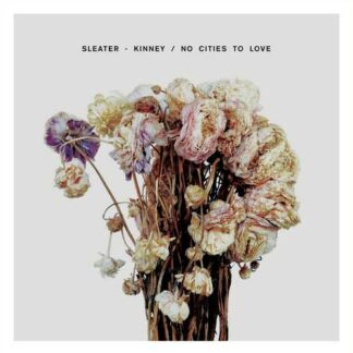 SLEATER KINNEY - no cities to love