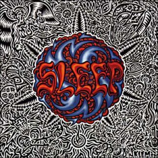 SLEEP - holy mountain - VINYL LP (black)