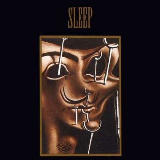 SLEEP - volume one - VINYL LP (black)