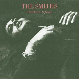 THE SMITHS - the queen is dead - VINYL LP (black)