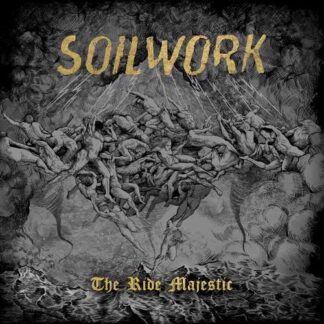 SOILWORK - the ride majestic - CD