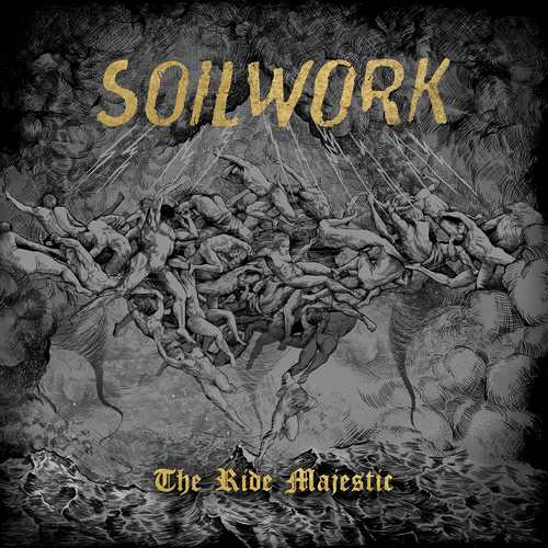 SOILWORK - the ride majestic - CD