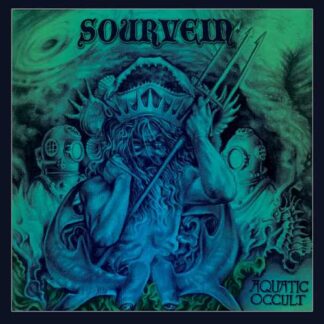 SOURVEIN - aquatic occult - CD