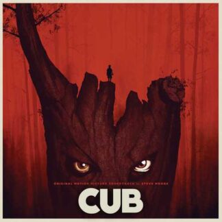 MOORE, STEVE - cub (OST) - VINYL LP (black)