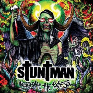 STUNTMAN - incorporate the excess