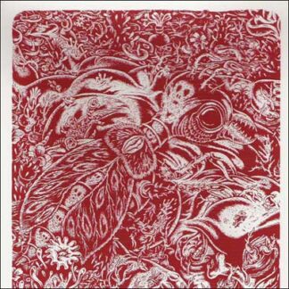 SUBMERGE - split with CROWPATH - VINYL 7INCH (black)
