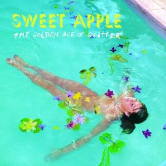 SWEET APPLE - the golden age of glitter