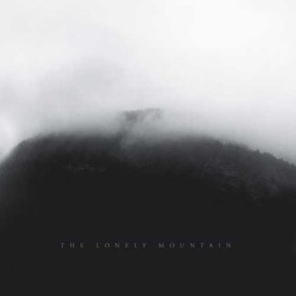 SYNDROME - the lonely mountain (with THISQUIETARMY) - CD digisleeve