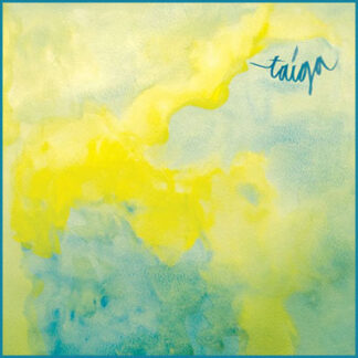 TAIGA - hsheal - VINYL LP (black)