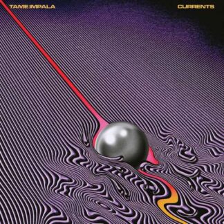 TAME IMPALA - currents - VINYL 2xLP (black)