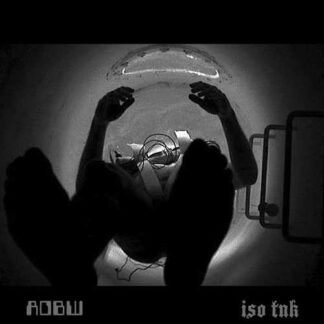 ART OF BURNING WATER - split with ISOLATION TANK - VINYL 7INCH (black)