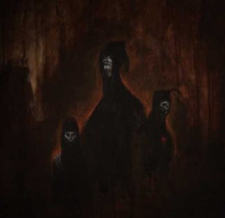 ART OF BURNING WATER - love you dead